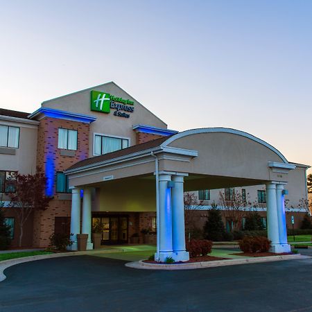 Holiday Inn Express Hotel & Suites Kinston By Ihg Εξωτερικό φωτογραφία