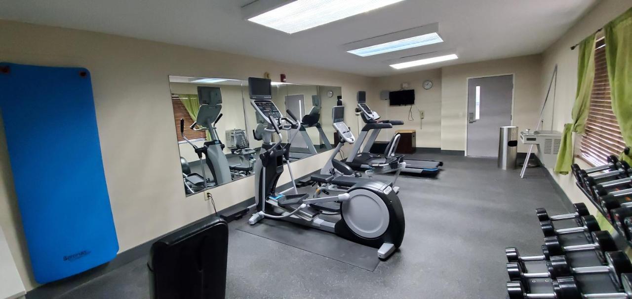 Holiday Inn Express Hotel & Suites Kinston By Ihg Εξωτερικό φωτογραφία