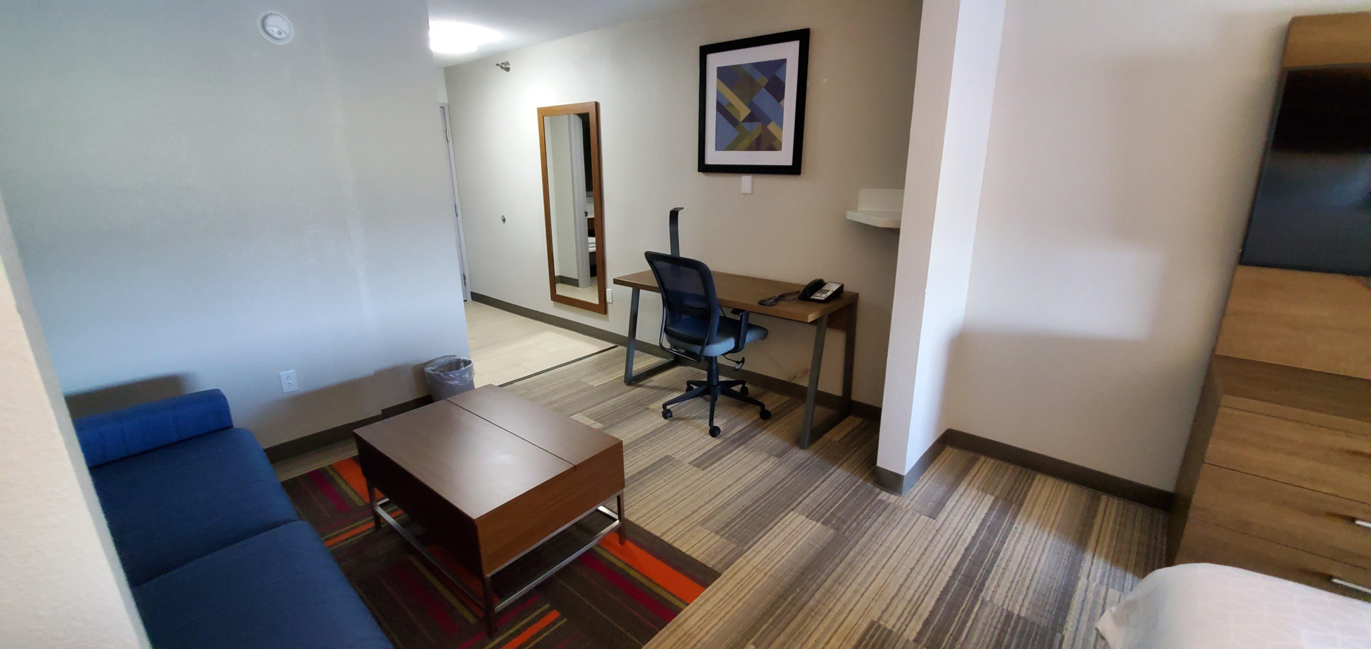 Holiday Inn Express Hotel & Suites Kinston By Ihg Εξωτερικό φωτογραφία