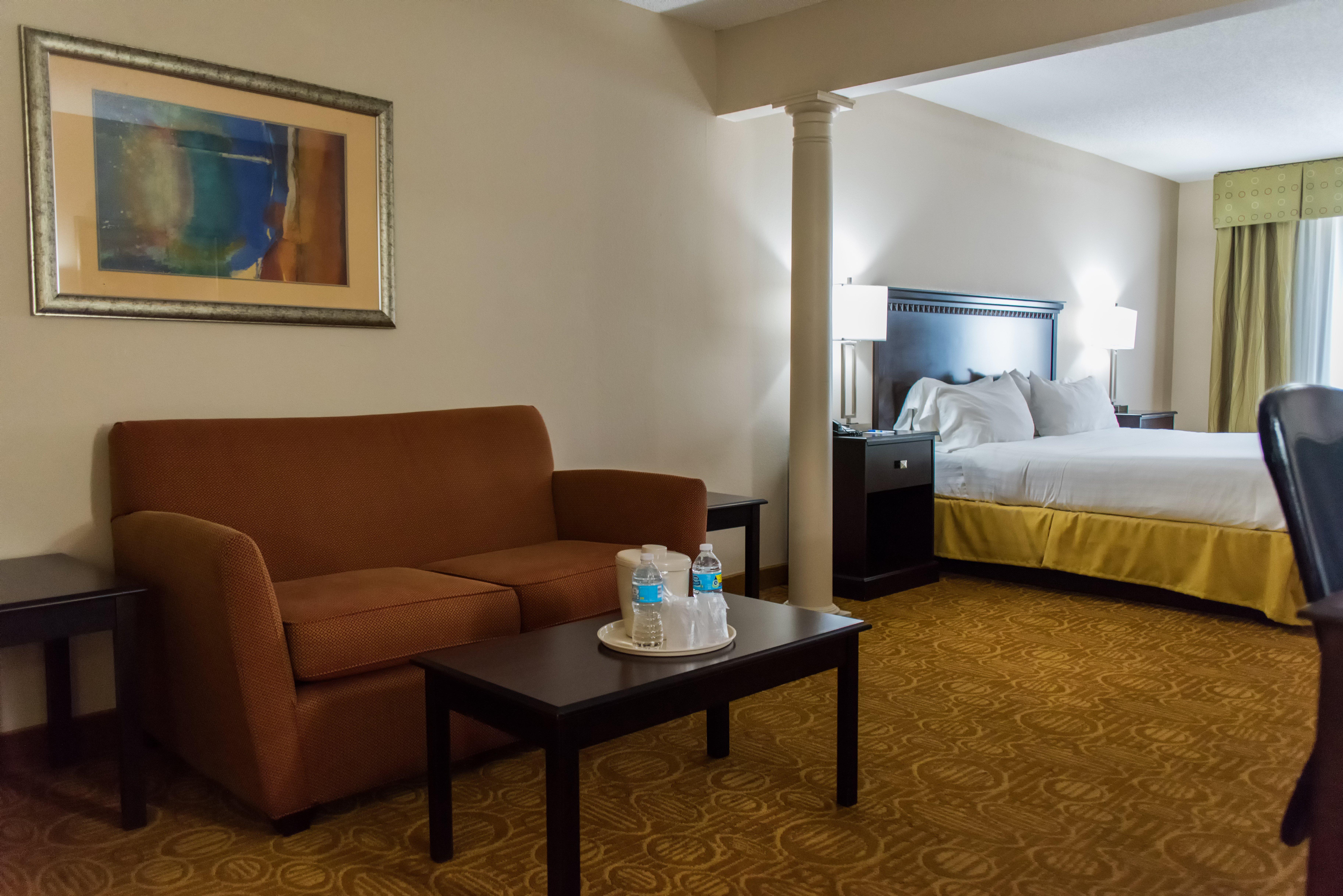 Holiday Inn Express Hotel & Suites Kinston By Ihg Εξωτερικό φωτογραφία