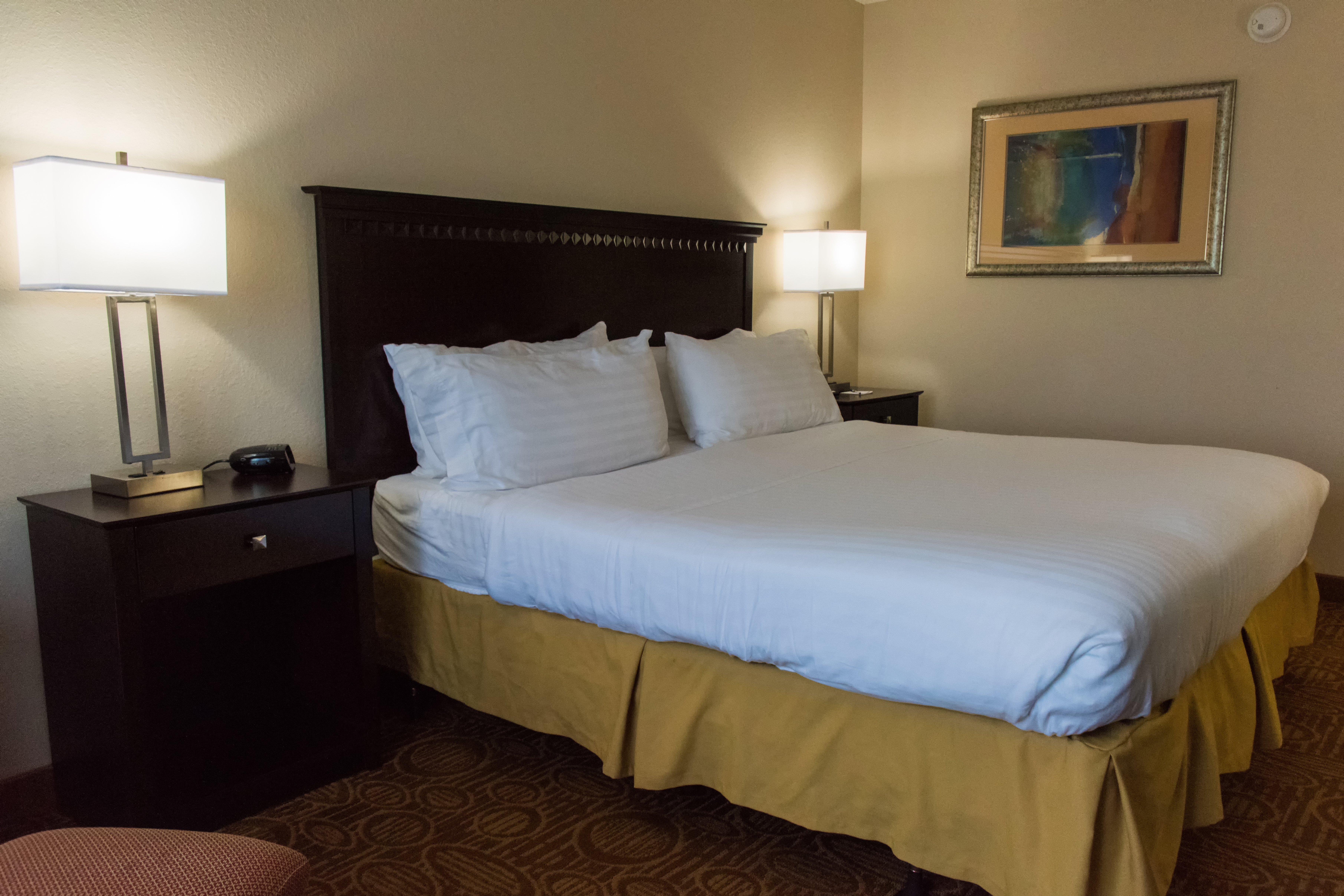 Holiday Inn Express Hotel & Suites Kinston By Ihg Εξωτερικό φωτογραφία