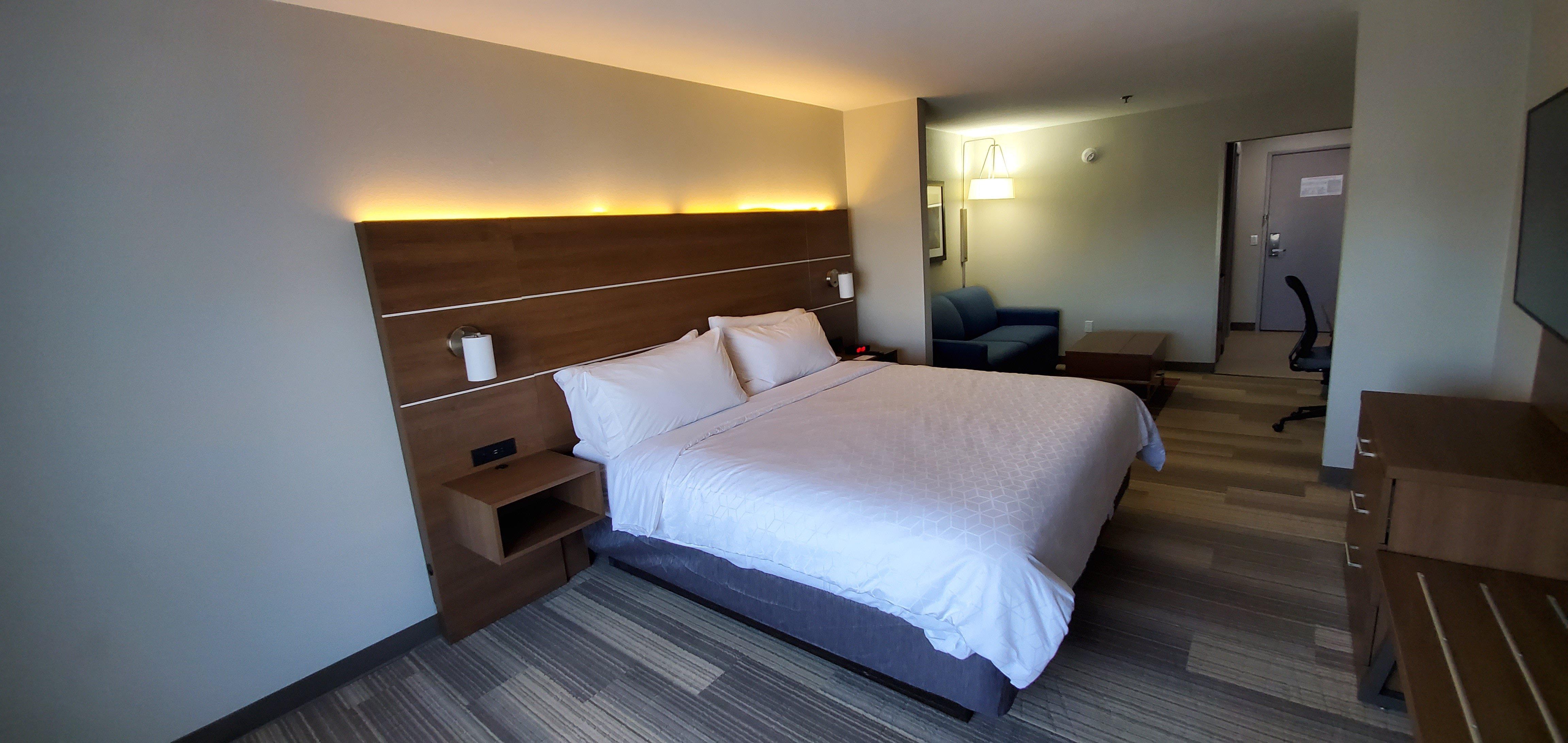 Holiday Inn Express Hotel & Suites Kinston By Ihg Εξωτερικό φωτογραφία