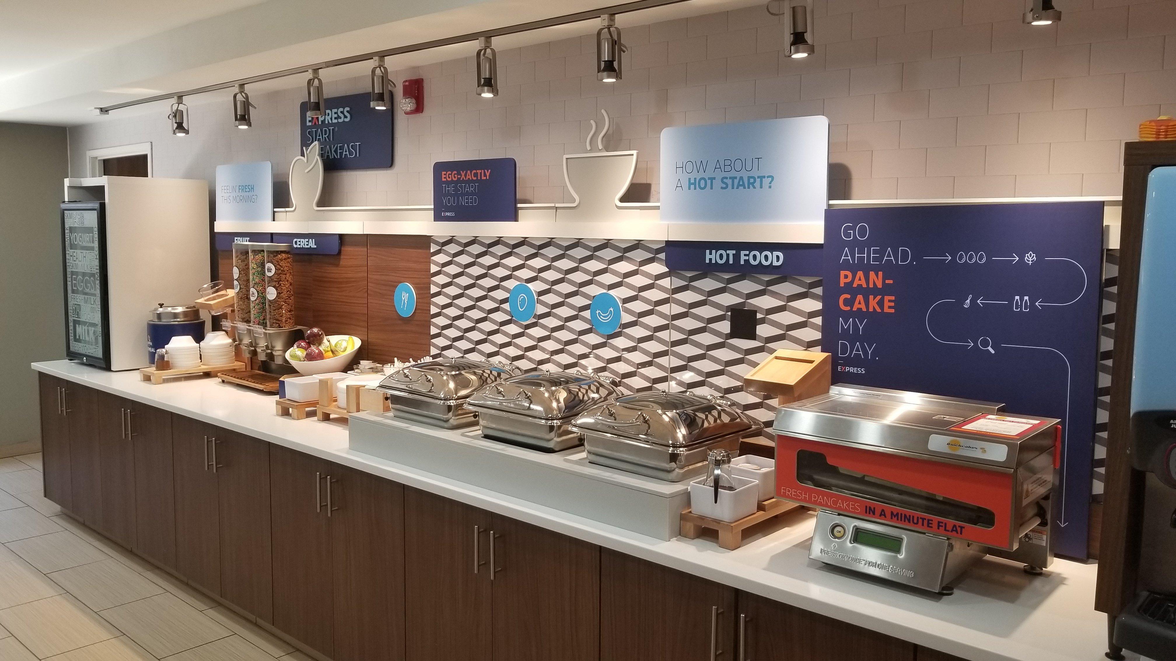 Holiday Inn Express Hotel & Suites Kinston By Ihg Εξωτερικό φωτογραφία