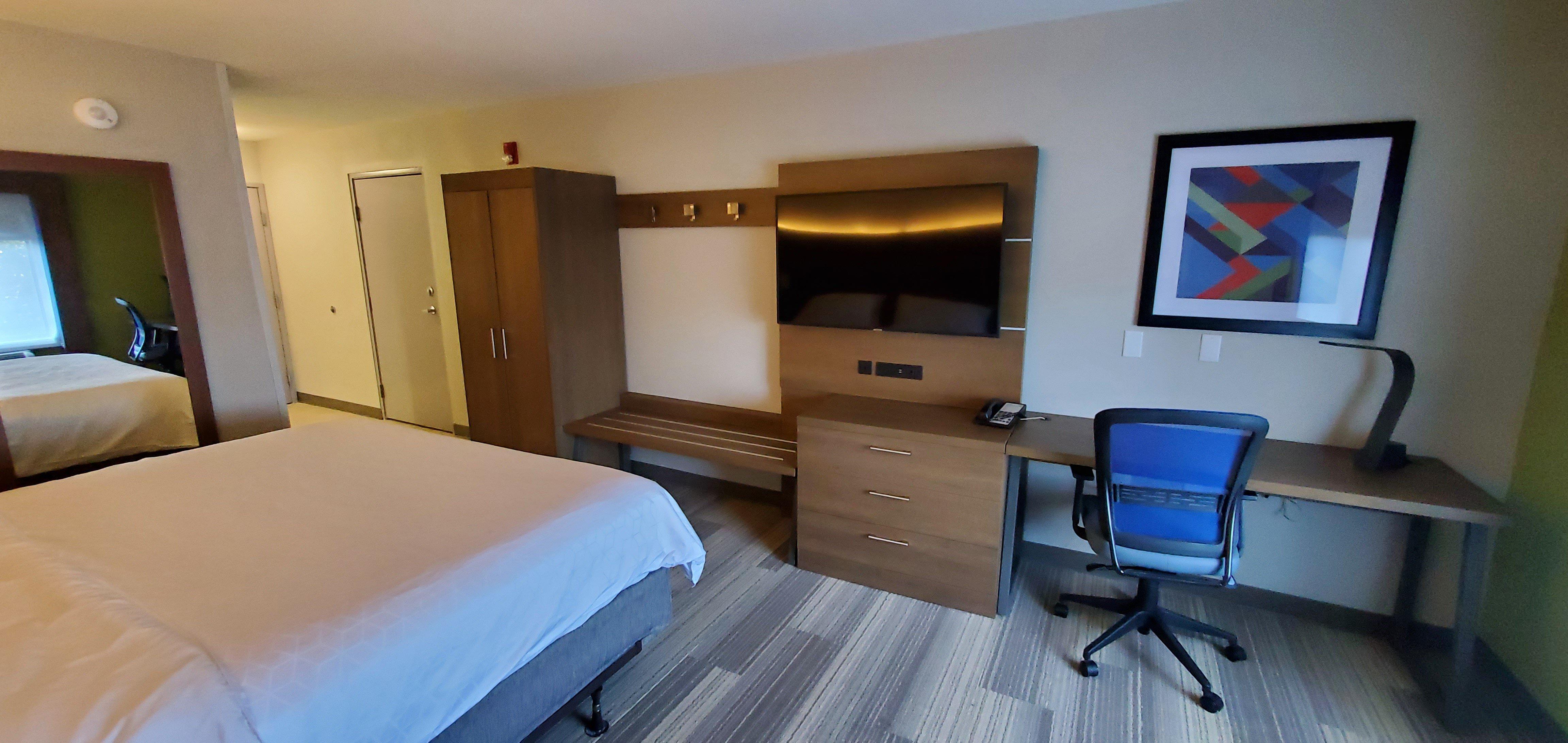 Holiday Inn Express Hotel & Suites Kinston By Ihg Εξωτερικό φωτογραφία