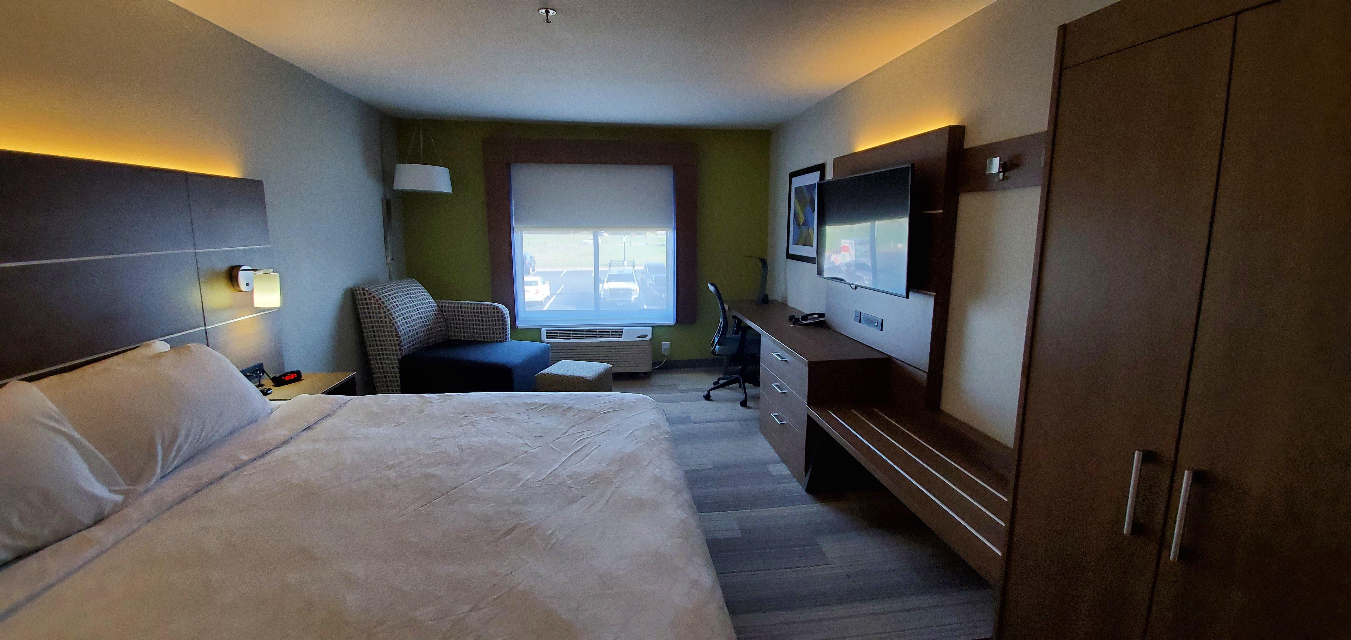 Holiday Inn Express Hotel & Suites Kinston By Ihg Εξωτερικό φωτογραφία