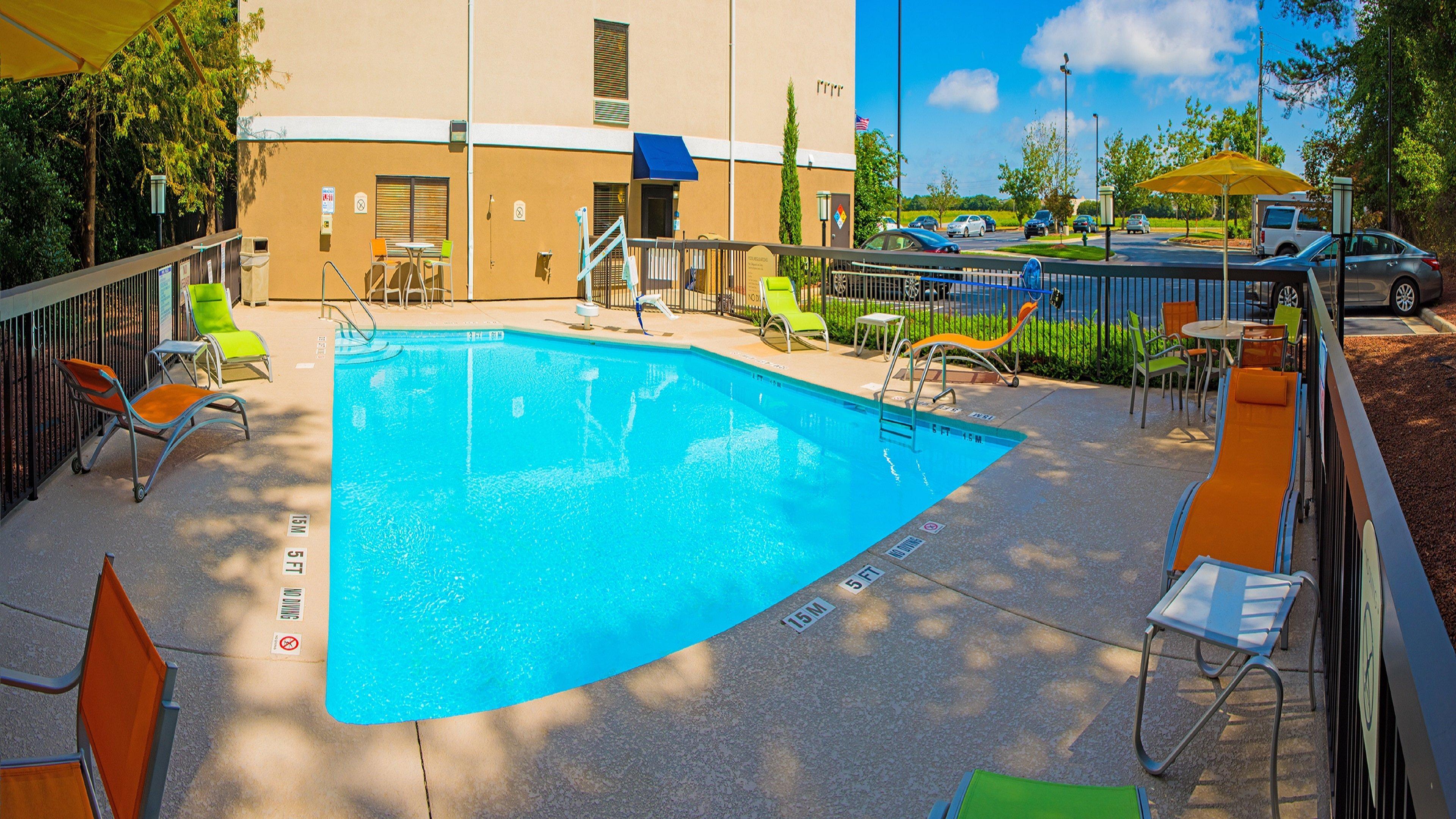 Holiday Inn Express Hotel & Suites Kinston By Ihg Εξωτερικό φωτογραφία