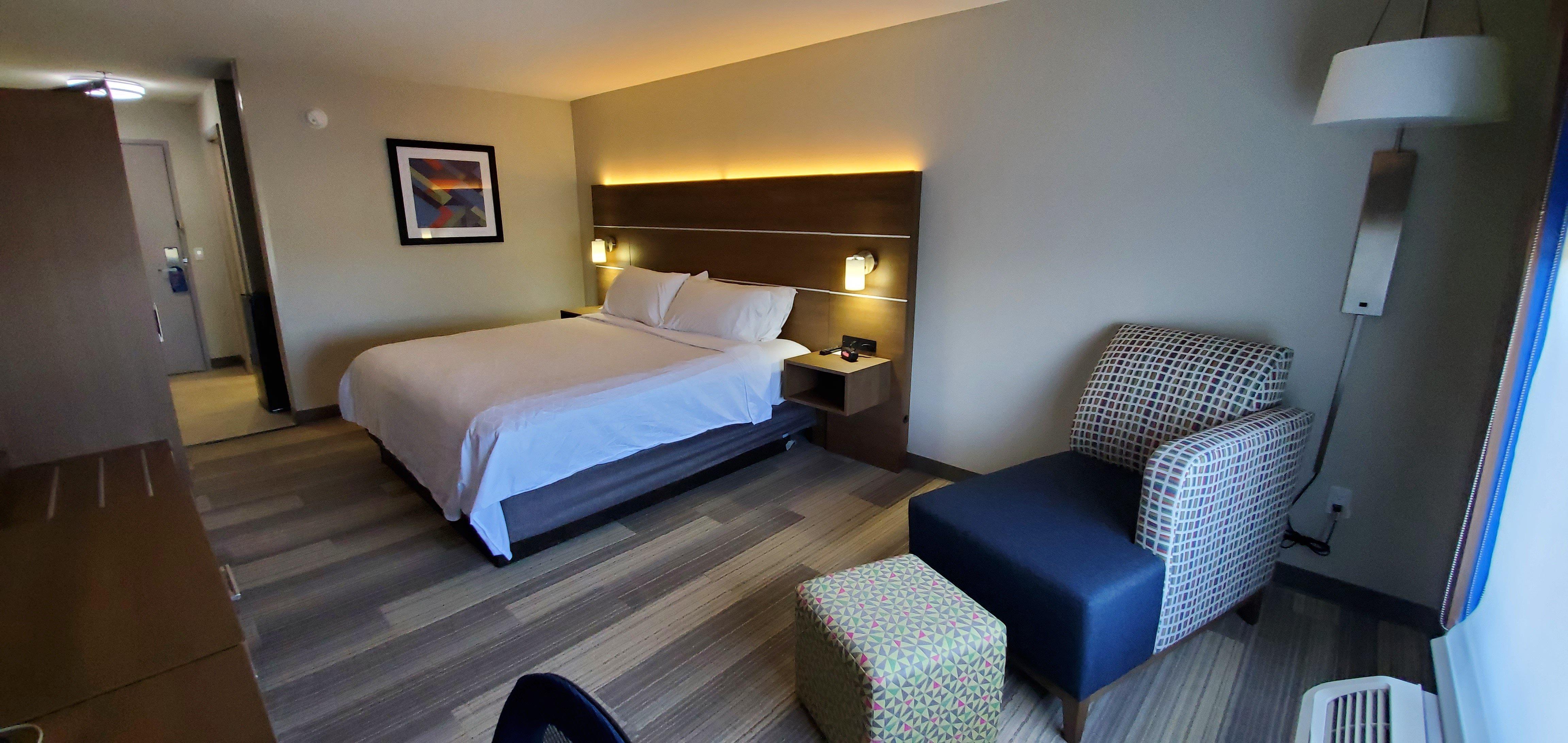 Holiday Inn Express Hotel & Suites Kinston By Ihg Εξωτερικό φωτογραφία