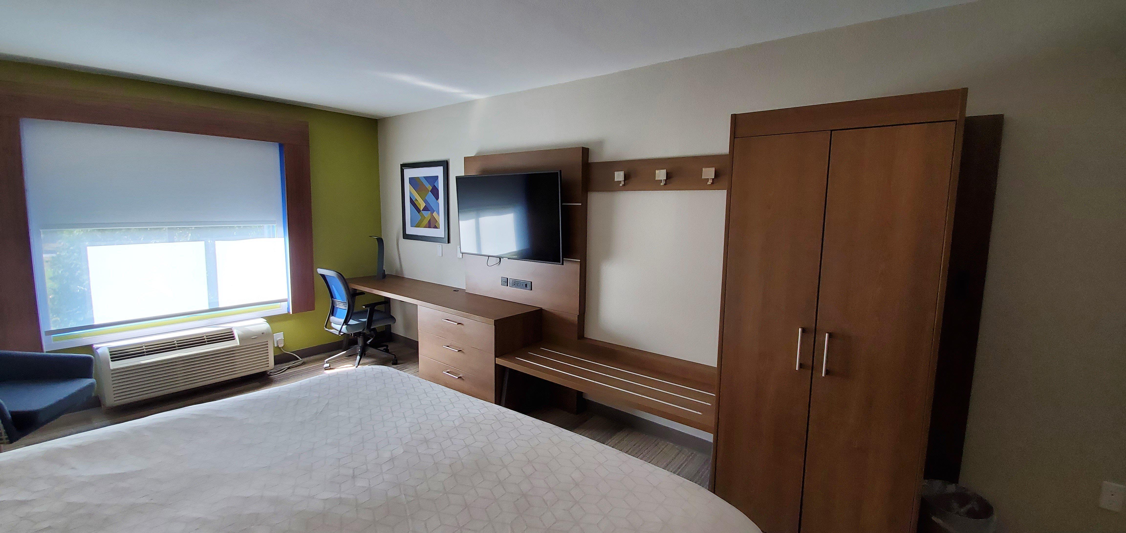 Holiday Inn Express Hotel & Suites Kinston By Ihg Εξωτερικό φωτογραφία
