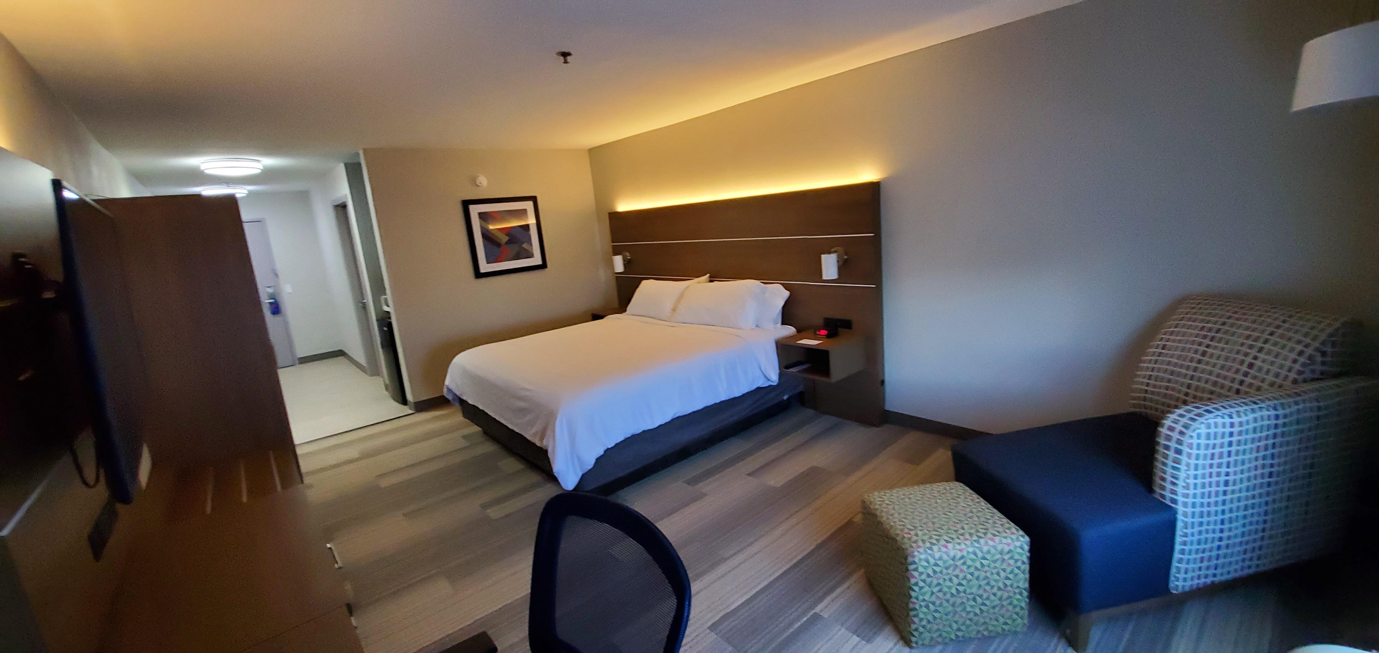Holiday Inn Express Hotel & Suites Kinston By Ihg Εξωτερικό φωτογραφία