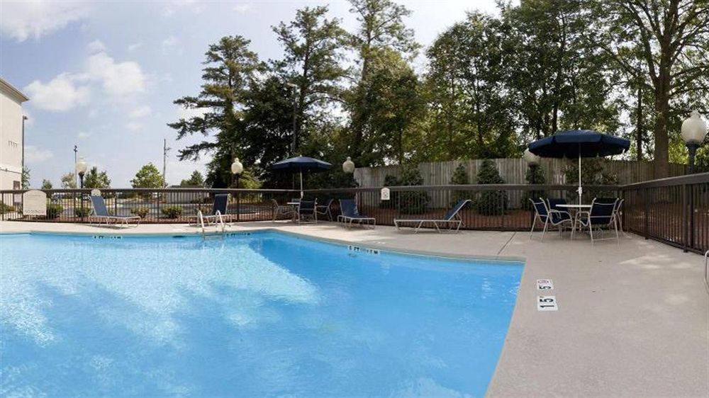 Holiday Inn Express Hotel & Suites Kinston By Ihg Εξωτερικό φωτογραφία